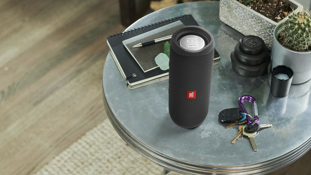 Głośnik mobilny JBL Flip 5  - mobilność