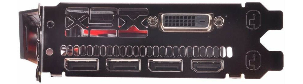 XFX Radeon RX570 RS 8GB