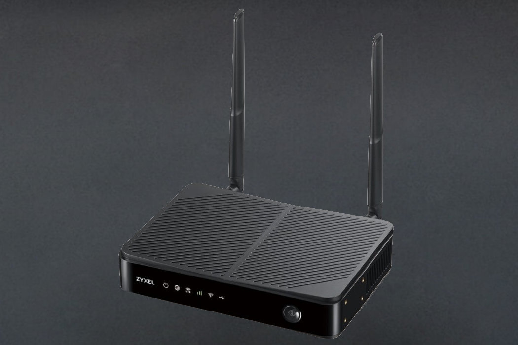 Router ZYXEL LTE3301 Plus jedna sieć