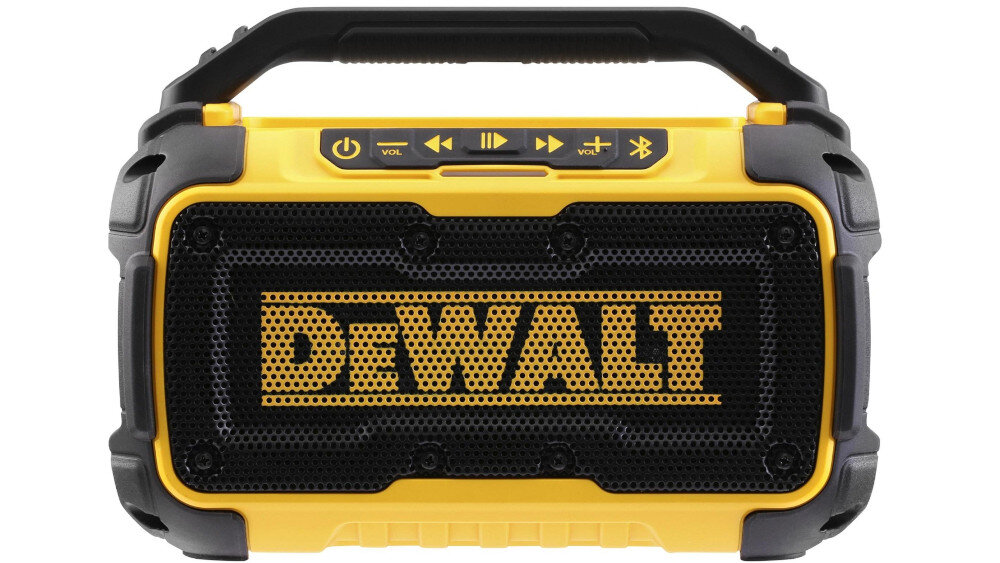 Głośnik mobilny DEWALT DCR011-XJ  - wykonanie