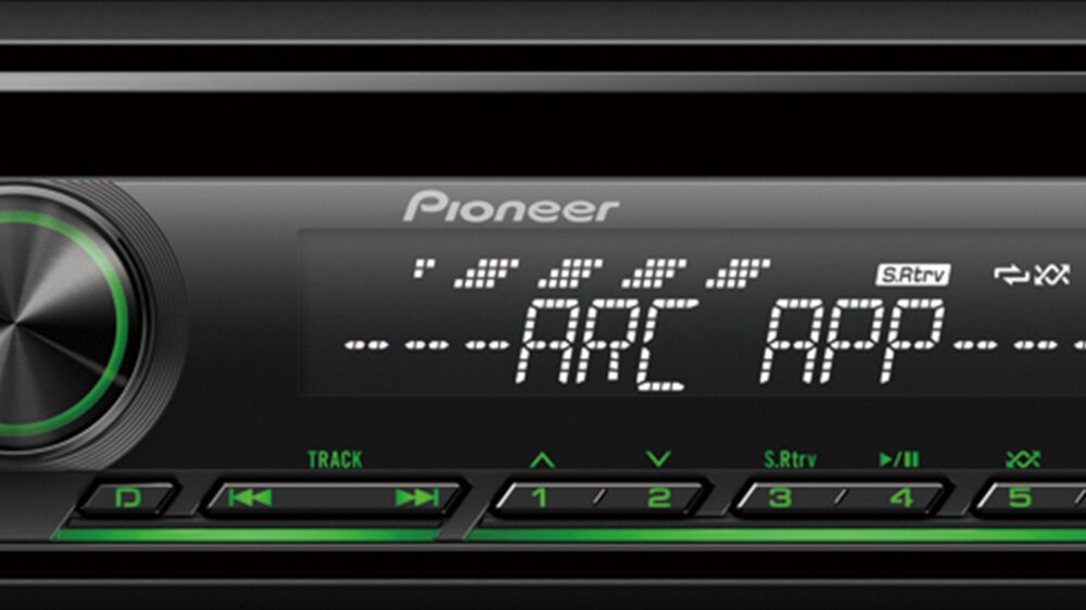 Radio samochodowe PIONEER DEH-S121UBG - android