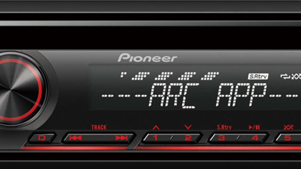 Radio samochodowe PIONEER DEH-S121UB - android