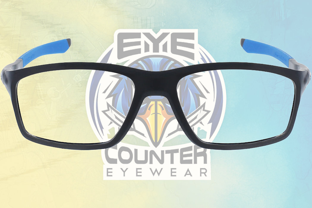 Okulary EYECOUNTER Duke wygląd jakość gaming gamer pasja design jakość
