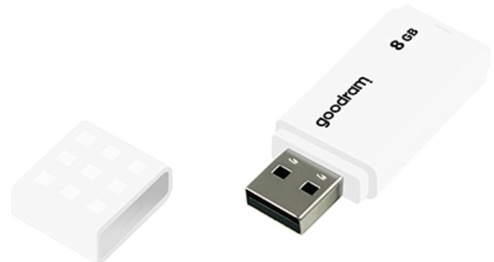 Pendrive GOODRAM UME2 Kompaktowy rozmiar