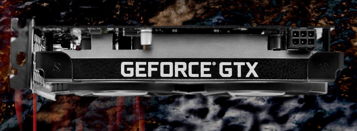 Karta graficzna GAINWARD GeForce GTX 1650 D6 Ghost OC 4GB pamięć GDDR6 pojemność działanie