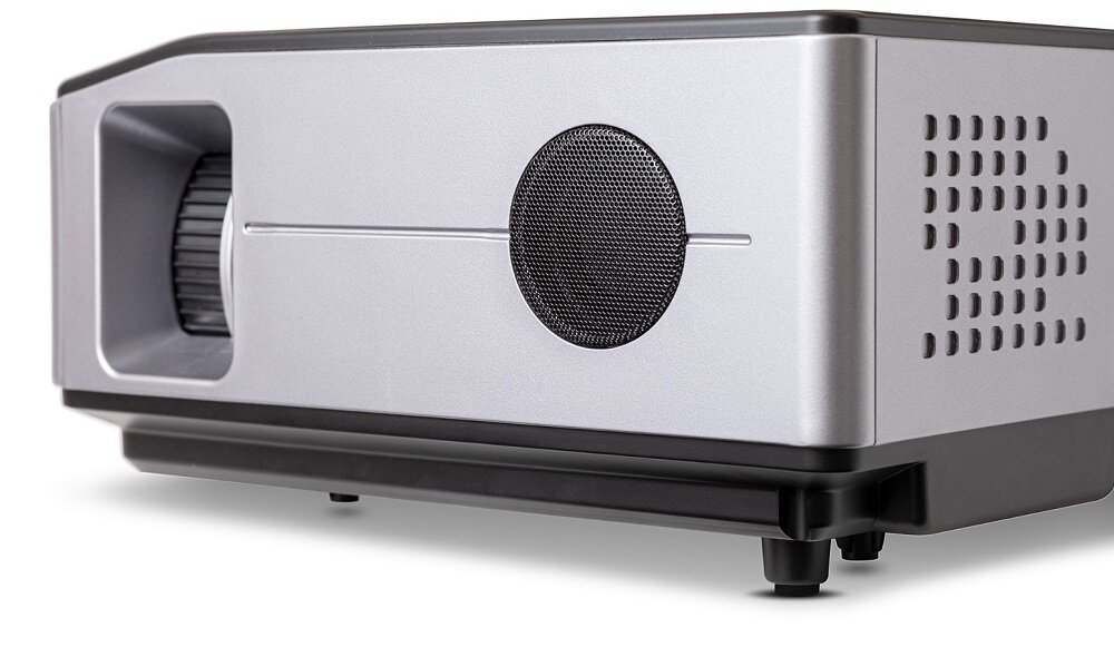 Projektor OVERMAX Multipic 4.1 głęboki dźwięk stereo