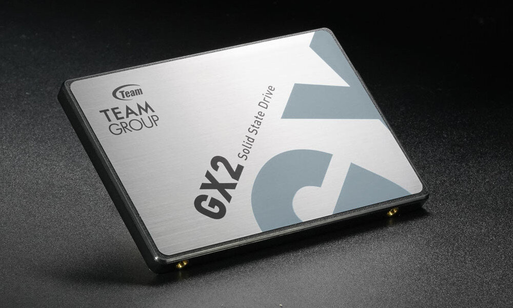 Dysk TEAM GROUP GX2 128GB SSD funkcja ecc