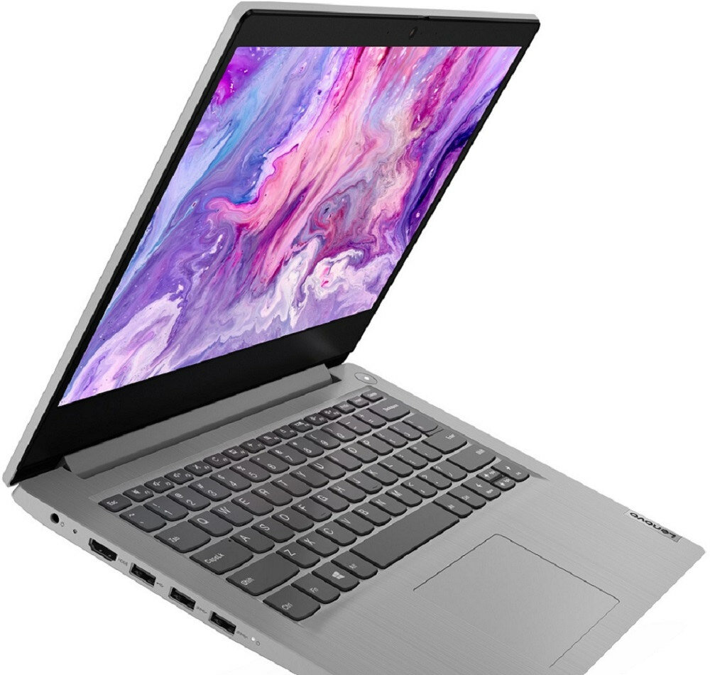 Laptop LENOVO IdeaPad 3 14ADA05 - procesor AMD Ryzen 3 3250U 256 GB