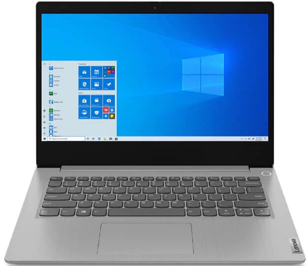 Laptop LENOVO IdeaPad 3 14ADA05 - dysk SSD 256 GB 