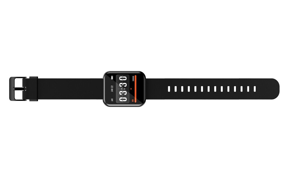 Smartwatch LENOVO Carme 2 Czarny wysoka jakość
