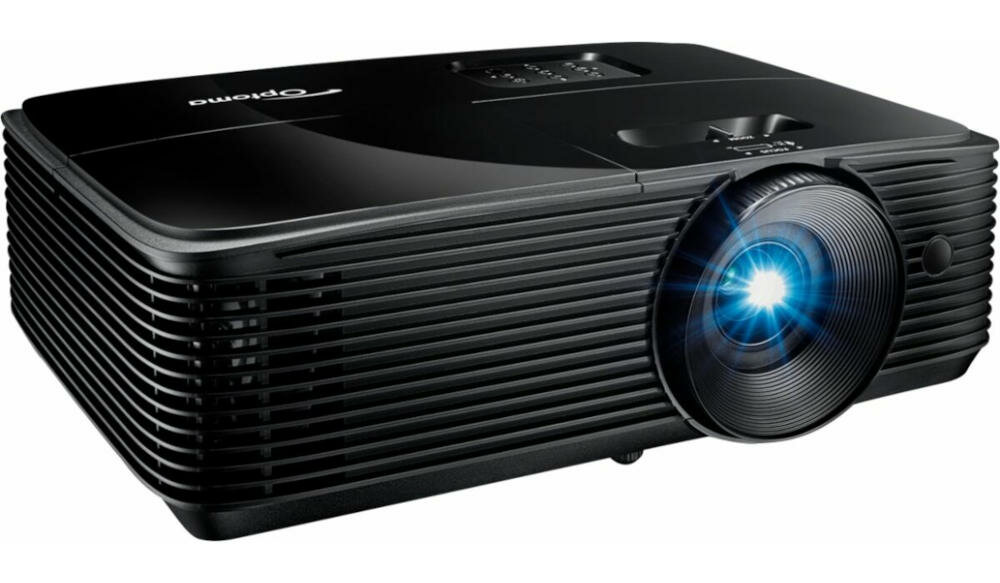 OPTOMA-X400LV projektor prezentacje jakość HD