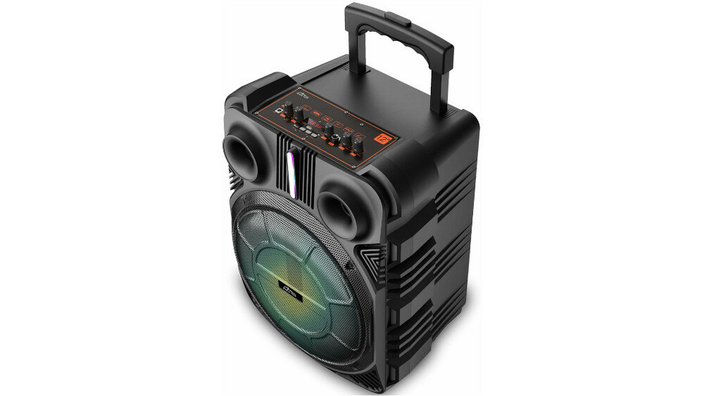 Power audio MEDIA-TECH Boombox Trolley BT MT3169 cena, opinie, dane  techniczne | sklep internetowy Electro.pl