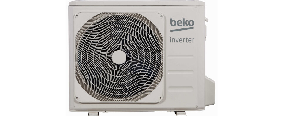Klimatyzator BEKO Split BEHPI 090/BEHPI 091 wydajnosc chlodzenie grzanie niski poziom halasu 