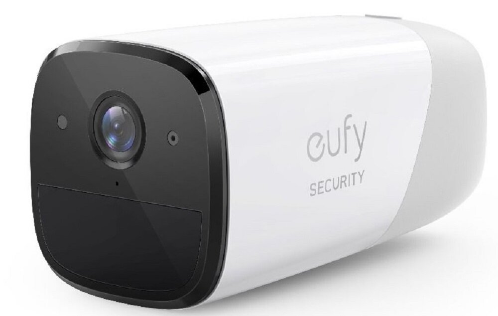 System monitorujący EUFY Cam 2 Pro - Wyjątkowa jakość obrazu nagrwyanego