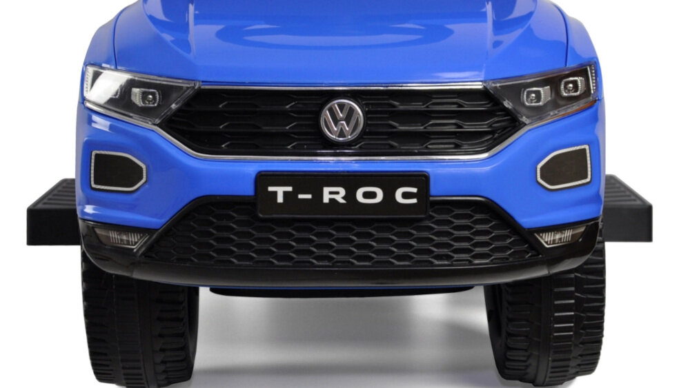 Jeździk MILLY MALLY Volkswagen T-Roc  - konstrukcja