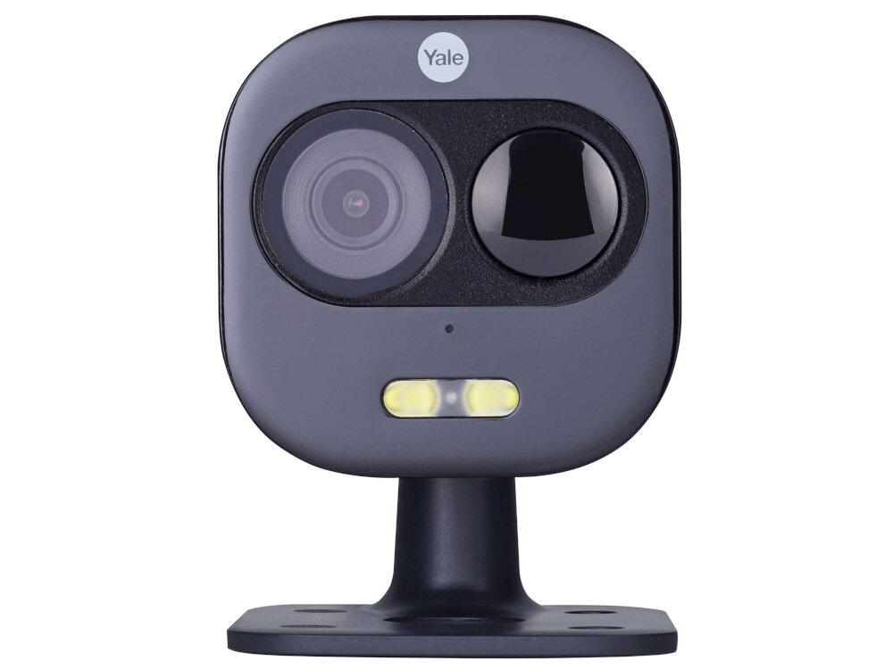 Kamera monitorująca YALE SV-DAFX-B-EU nowoczesna kamera do gospodarstw domowych jakość Full HD