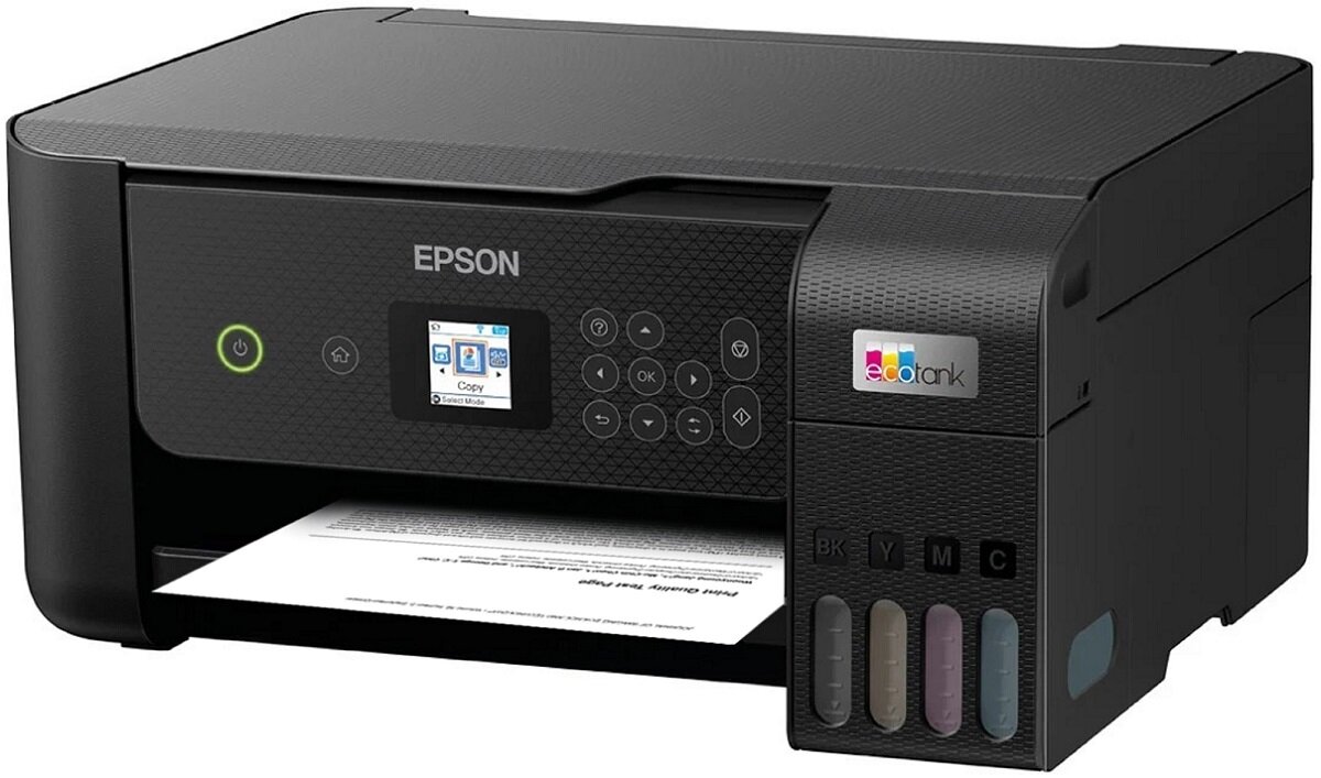 Urządzenie wielofunkcyjne EPSON EcoTank L3260 Do domu do biura drukowanie skanowanie kopiowanie