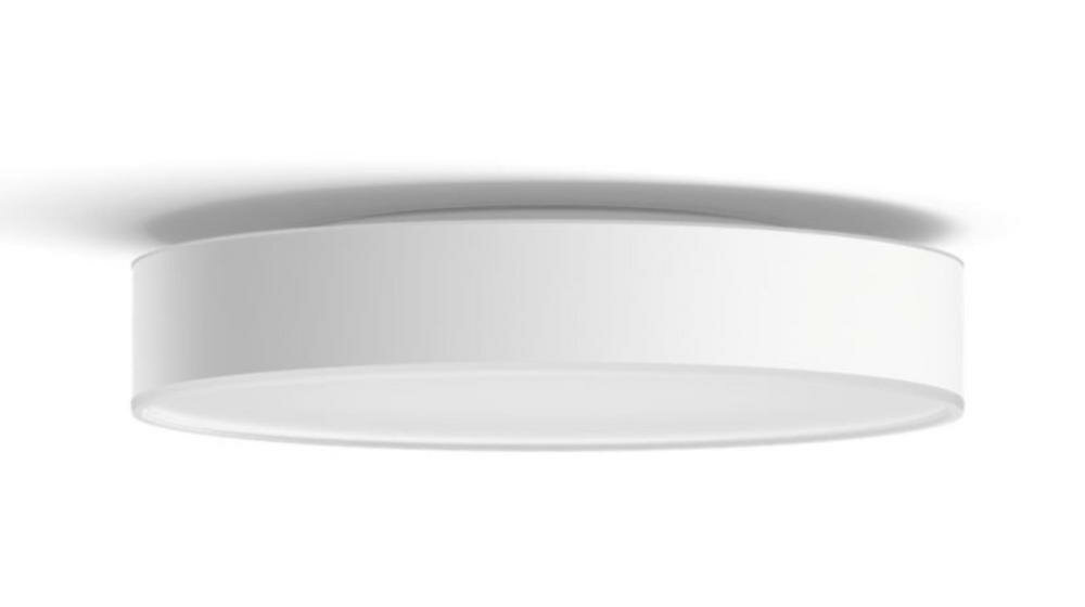 PHILIPS lampa sufitowa nowoczesna poświata sufit mocne światło subtelne światło białe wyjątkowy nowoczesny design