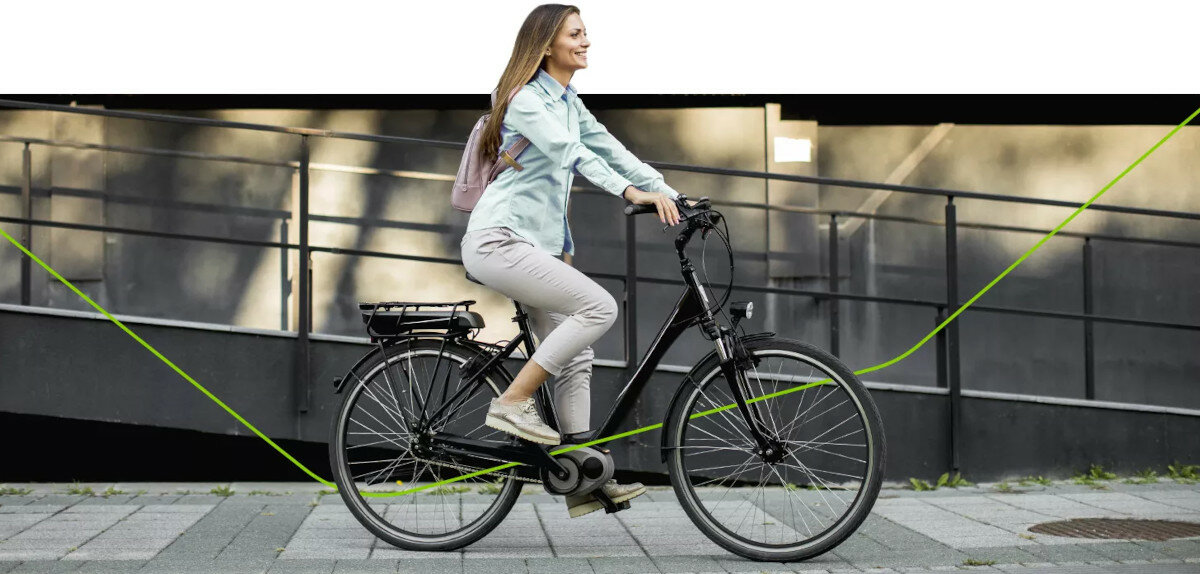 Bateria do roweru elektrycznego GREEN CELL EBIKE52STD 24V kompatybilnosc dane