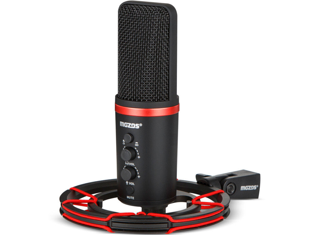 Mikrofon MOZOS PM1000-PRO - głos