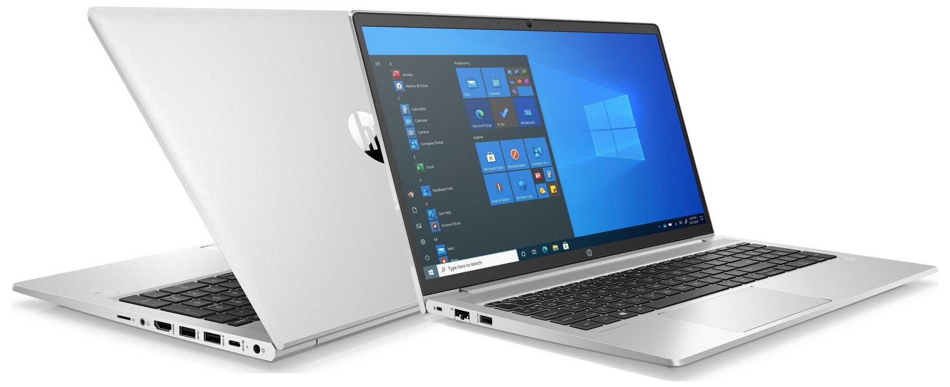 Laptop HP ProBook Gotowy do pracy w firmie