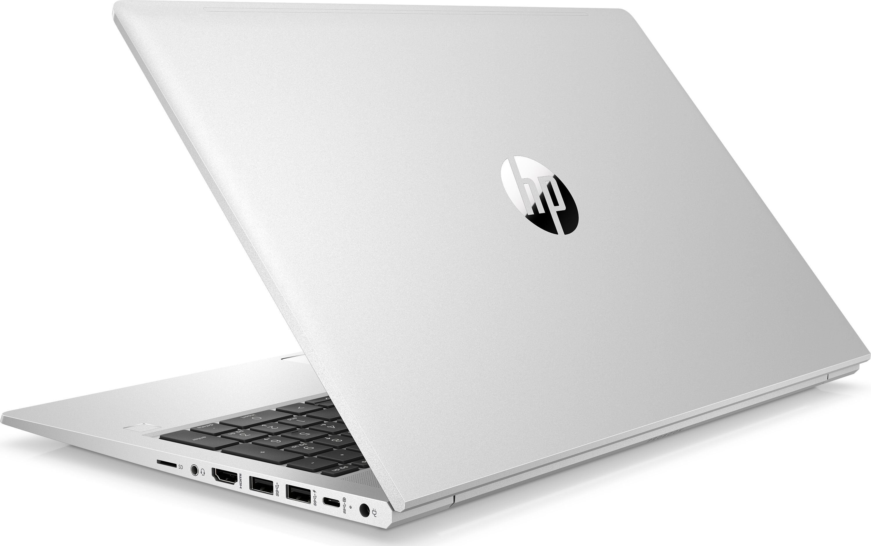Laptop HP ProBook Jakość obrazu nie pozostawia żadnych niemiłych wrażeń 
