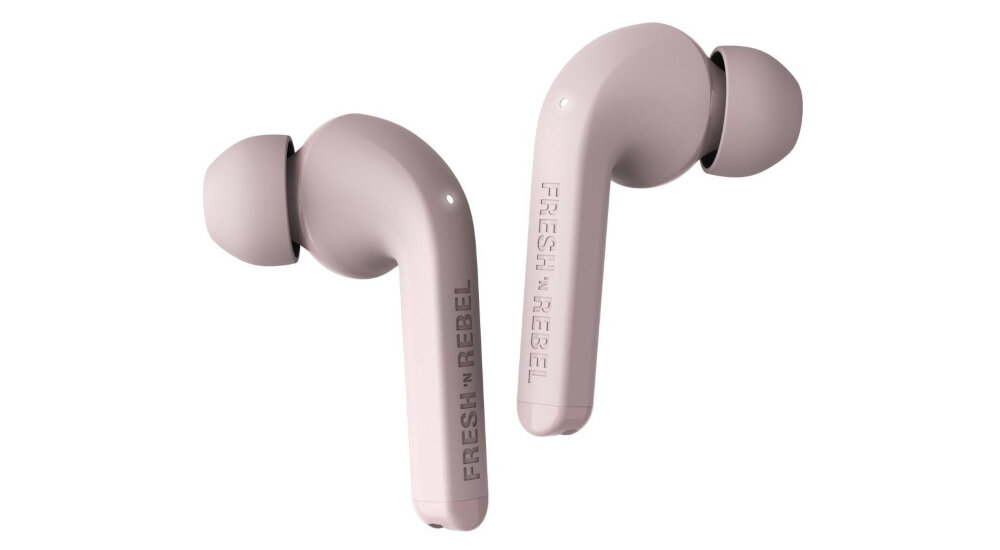 Słuchawki dokanałowe FRESH 'N REBEL Twins 1 TIP wygoda komfort bezprzewodowe