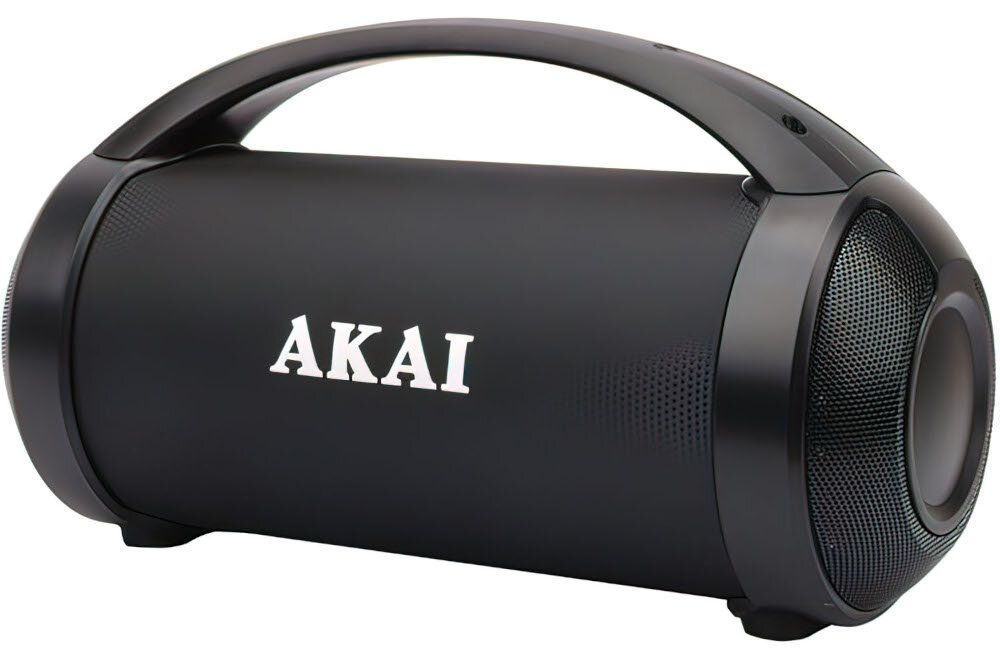 Głośnik mobilny AKAI ABTS-21H Czarny cena, opinie, dane techniczne | sklep  internetowy Electro.pl