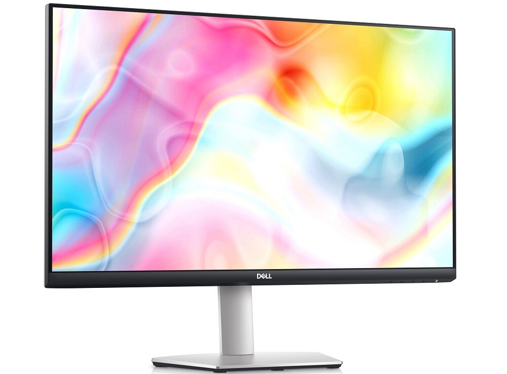 Monitor DELL S2722DC - wydajnosc   