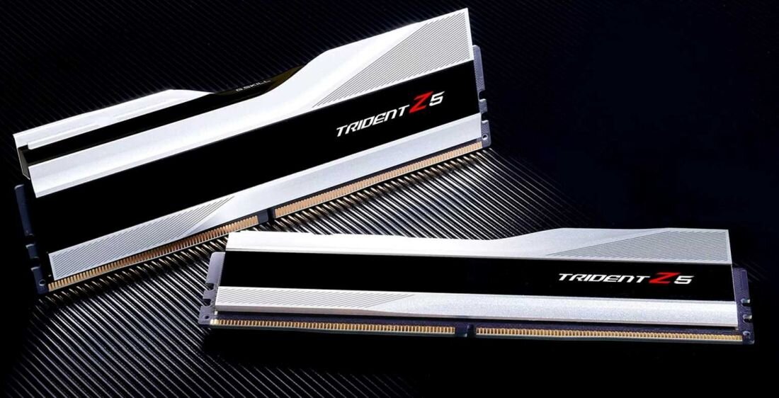 Pamięć RAM G.SKILL Trident Z5 - DDR5 