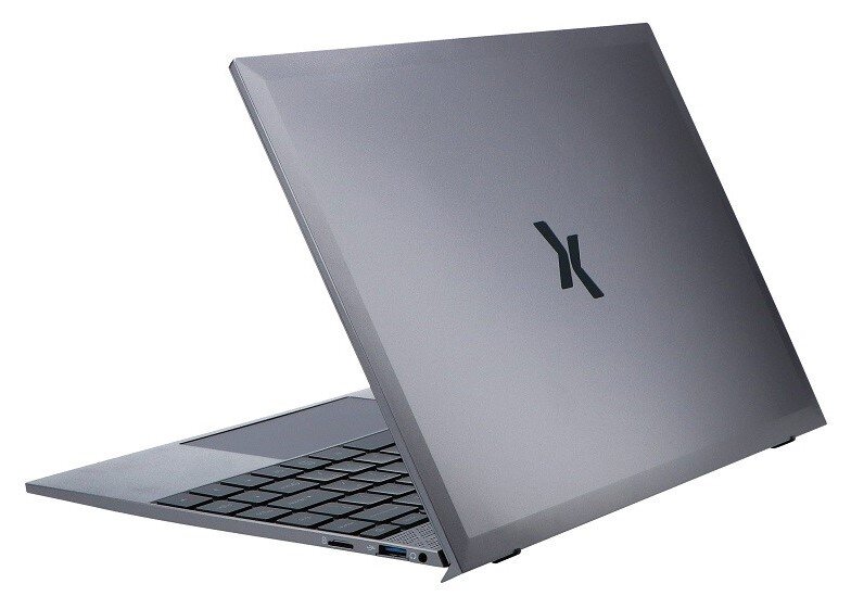 Laptop MAXCOM mBook 14 - Aluminiowa obudowa 