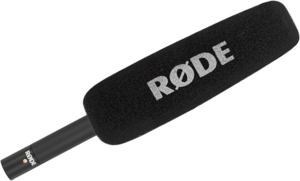 Mikrofon RODE NTG-3B swietny dla dziennikarzy