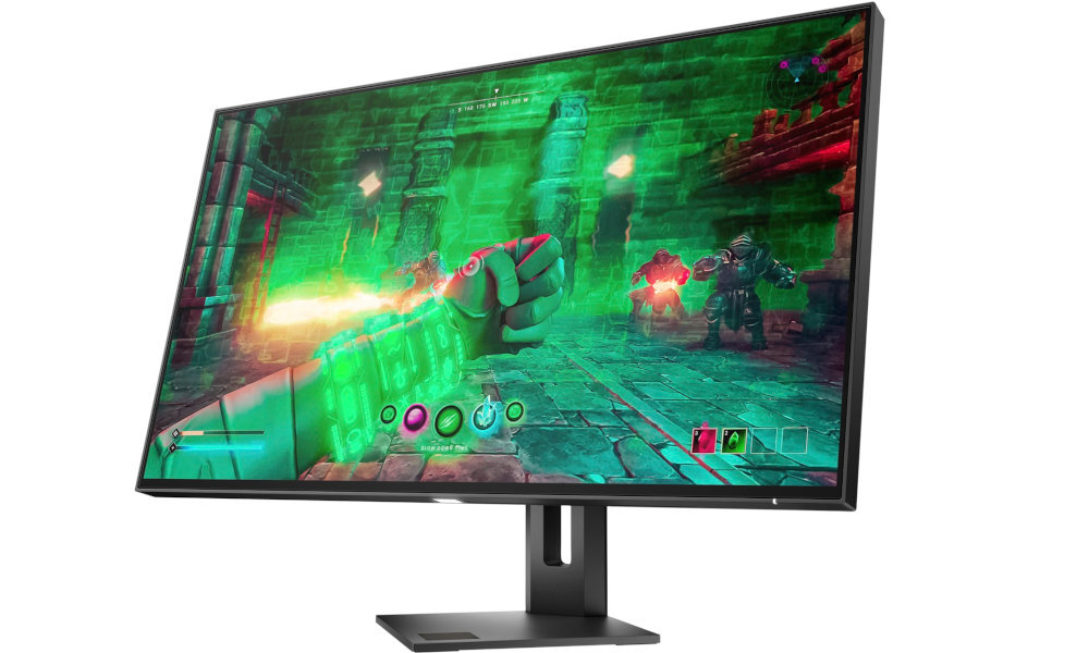 Monitor HP Omen 22J05E9 25 1920x1080px IPS 165Hz 1 ms tryb gry