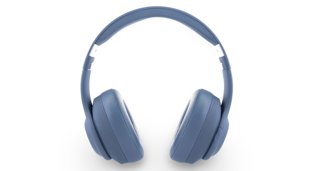 Słuchawki nauszne VIETA PRO Swing nauszniki pokrycie wygoda pianka funkcja pamięci