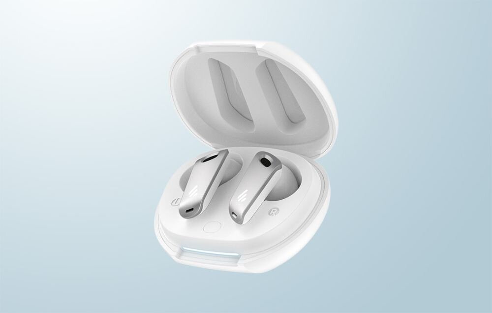 Słuchawki dokanałowe EDIFIER NeoBuds Pro Biały aplikacja edifier connect 