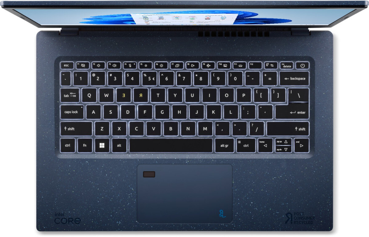Laptop ACER Aspire Vero nowoczesne podejscie do technologii