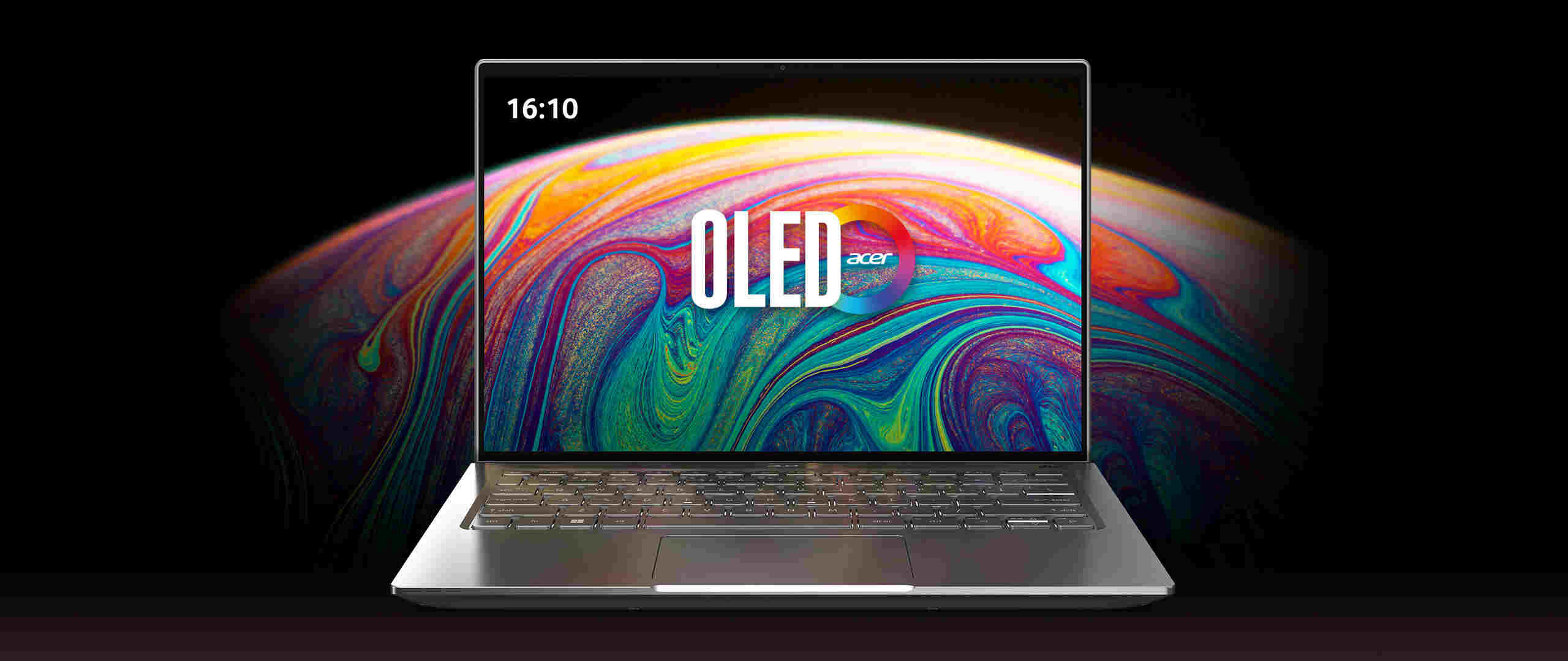Laptop ACER Swift 3 OLED to szczyt doskonałości