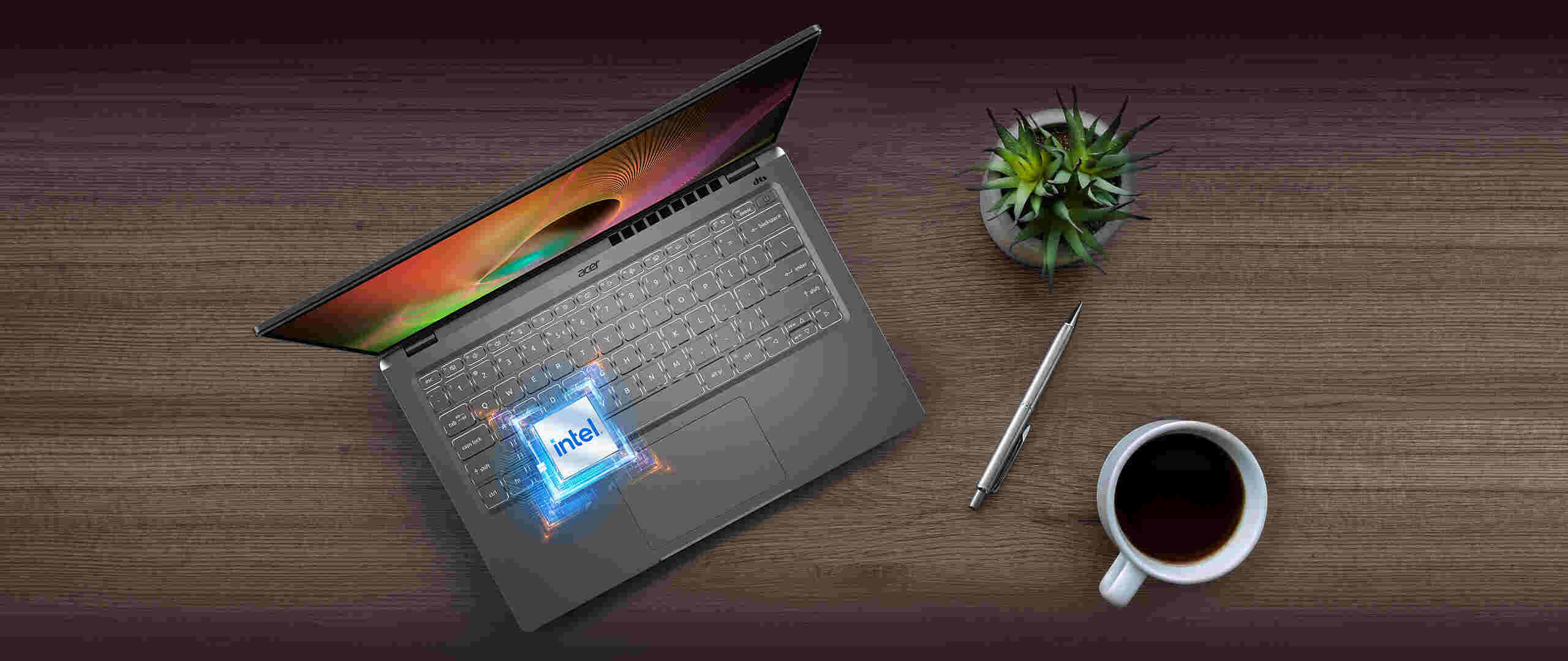 Laptop ACER Swift 3 Zainwestuj w swoją produktywność