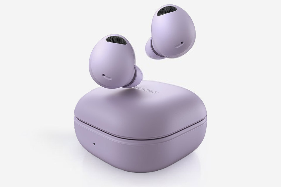 Galaxy Buds2 Pro w jednym z dostępnych kolorów