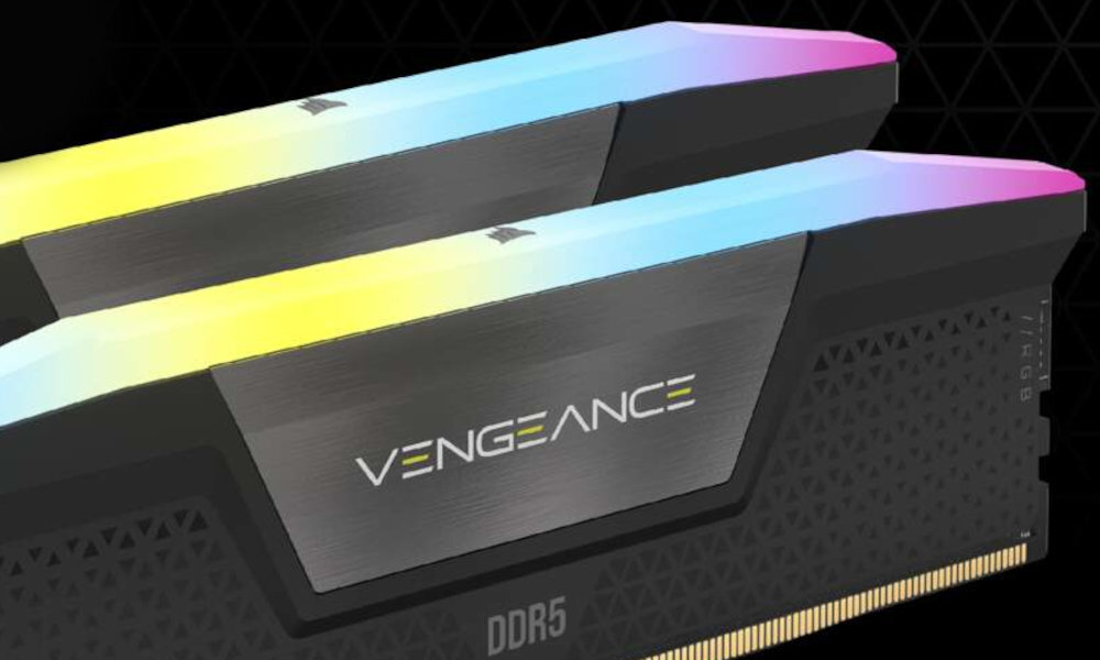 Vengeance RGB 32 GB 5200MHz-lifestyle
