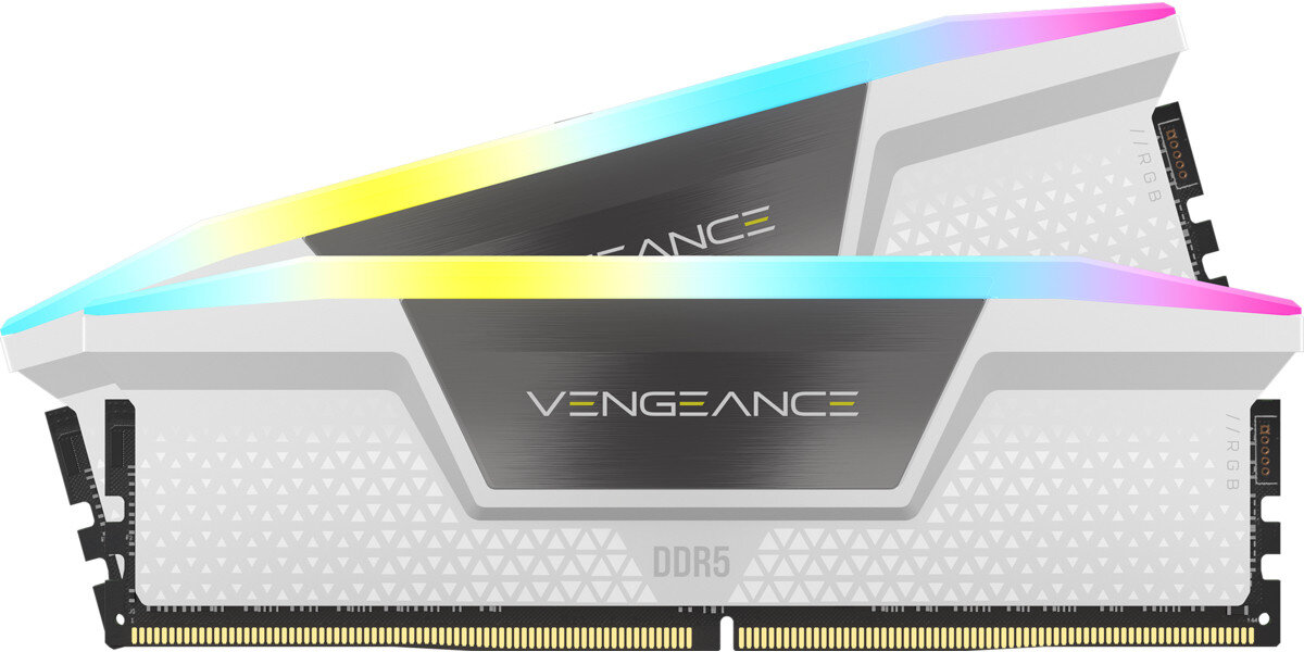 Pamięć RAM CORSAIR Vengeance RGB 32GB 6200MHz zastosowanie zlacza UDIMM