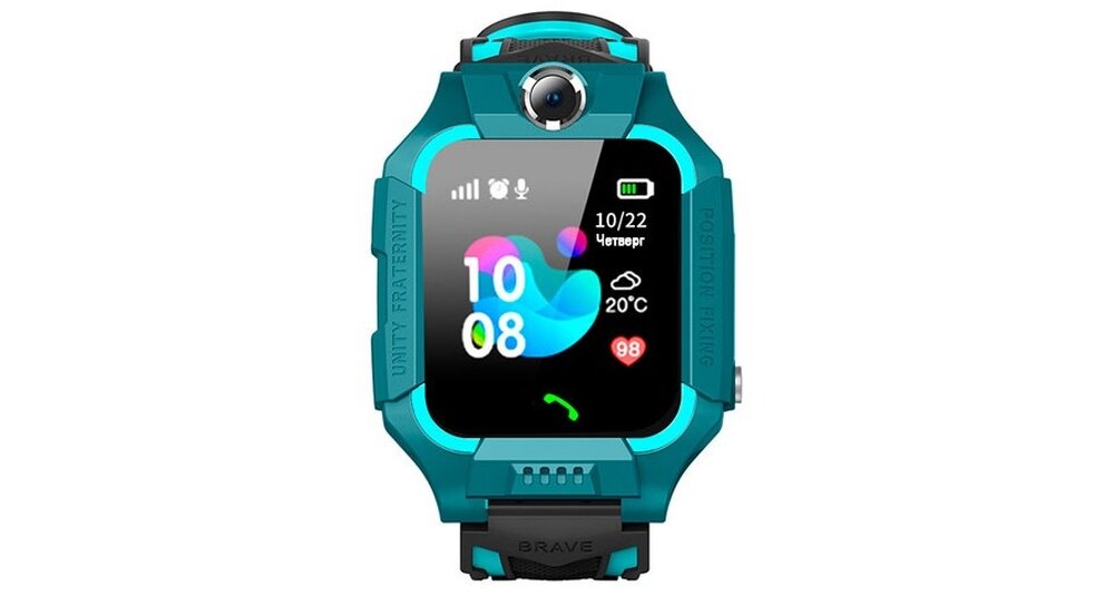 Smartwatch GOGPS K24 ekran bateria czujniki zdrowie sport pasek ładowanie pojemność rozdzielczość łączność sterowanie krew puls rozmowy smartfon aplikacja