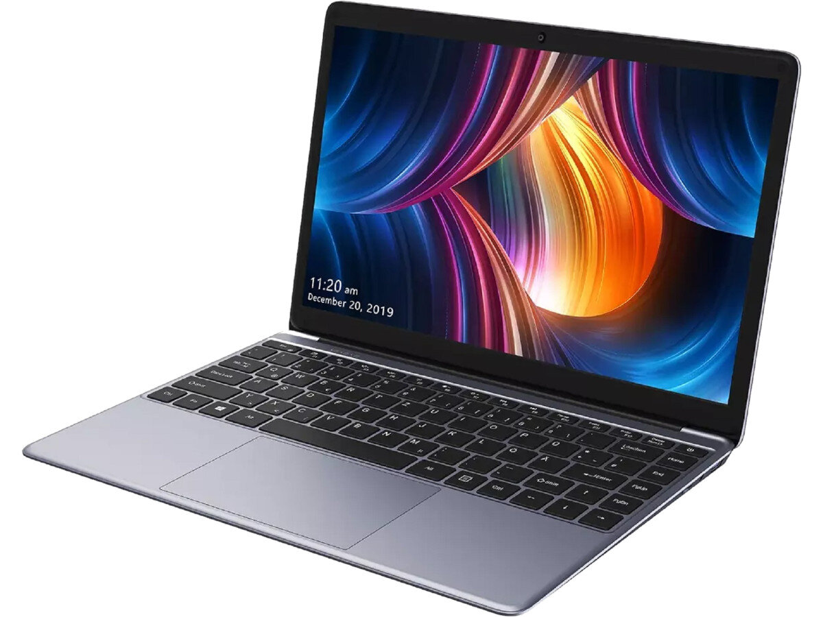 Laptop CHUWI HeroBook Pro szybki dysk SSD