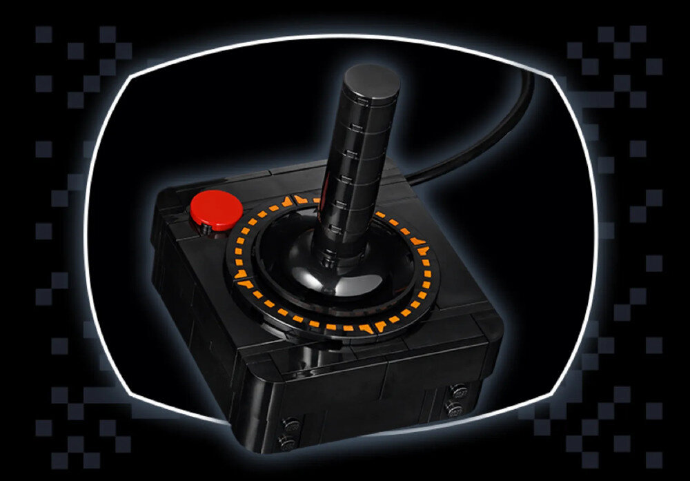 LEGO® Icons Atari® 2600 10306 joystick