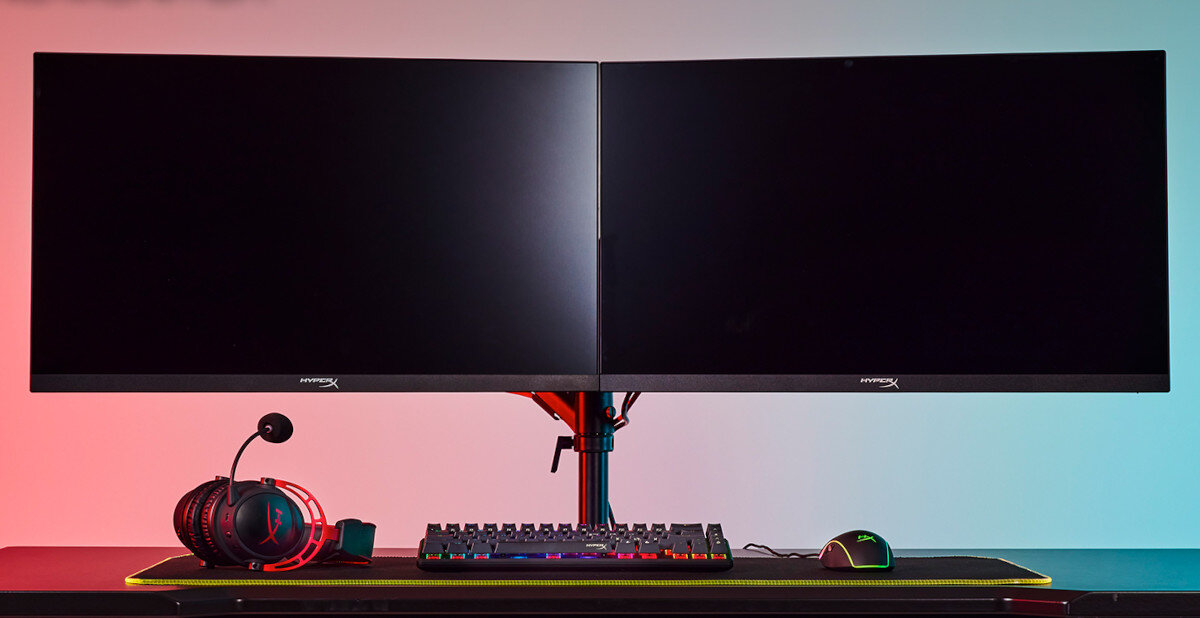 Monitor HYPERX Armada 64V69AA panoramiczna proporcja ekranu