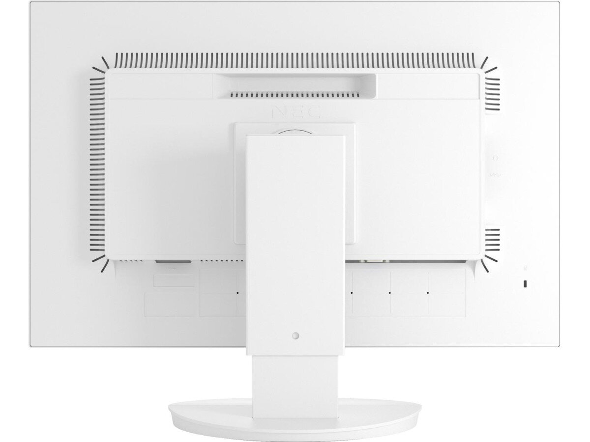 Monitor NEC MultiSync EA242WU prosty wyglad