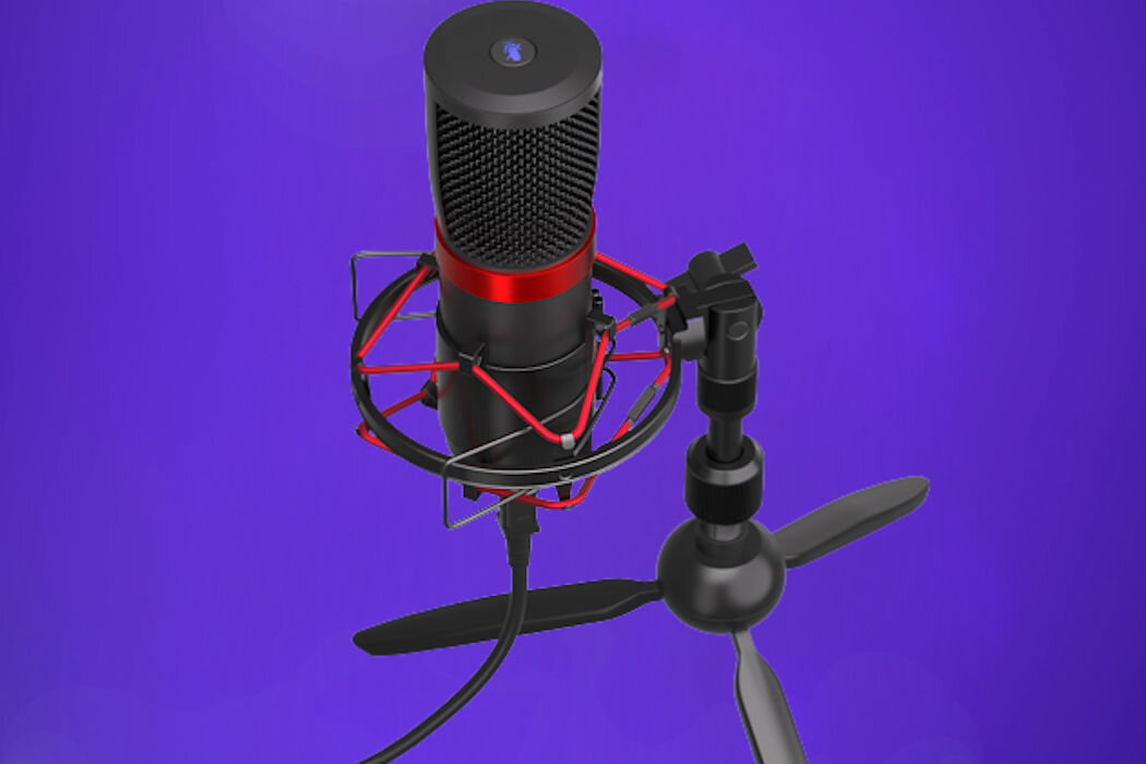 Mikrofon ENDORFY Solum Streaming T Plug and Play