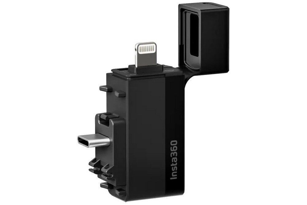 Czytnik Kart INSTA360 X3   sport montaż nagrywanie stabilizacja montaż edycja filtry ostrość śledzenie tryby bateria akumulator zasilanie ładowanie rozdzielczość filmy obudowa odporność wielkość łączność sterowanie 