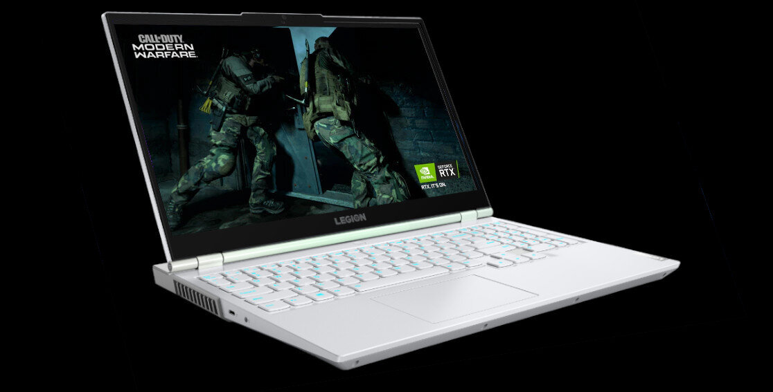 Laptop LENOVO Legion 5 - NVIDIA GeForce RTX 30