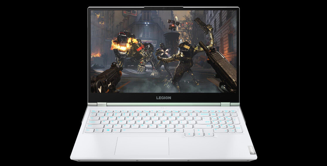 Laptop LENOVO Legion 5 - Free-Sync